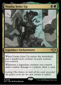 Adesão de Vraska