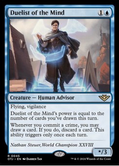 Duelista da Mente