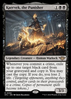 Kaervek, o Castigador