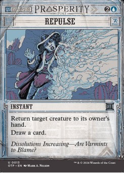 Repulsa