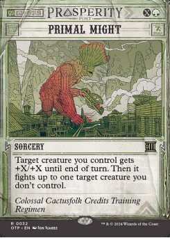 Força Primal