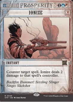 Ionizar