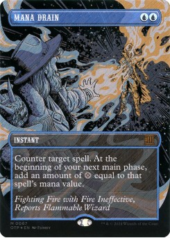 Mana Drain