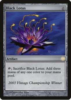 Black Lotus