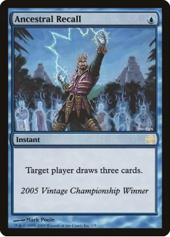 Ancestral Recall
