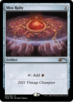 Mox Ruby