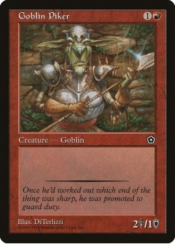 Goblin Piker