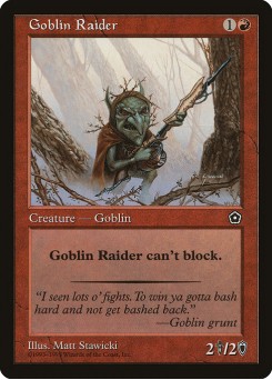Goblin Salteador