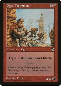 Capataz Ogre
