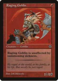 Goblin Enfurecido