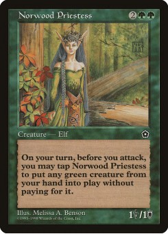 Norwood Priestess