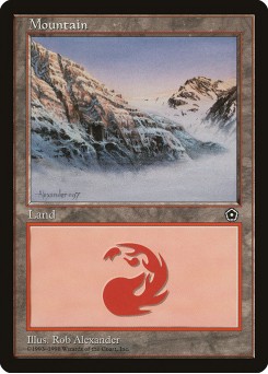 Montanha
