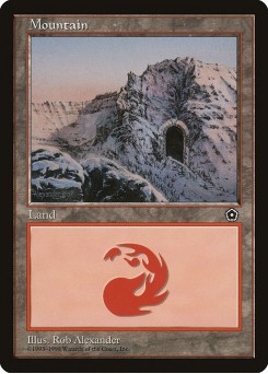 Montanha