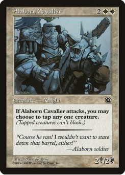 Alaborn Cavalier