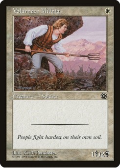Volunteer Militia