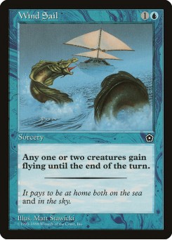 Wind Sail