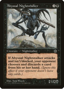 Abyssal Nightstalker