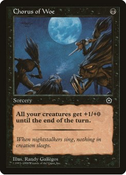 Chorus of Woe