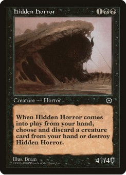 Horror Oculto
