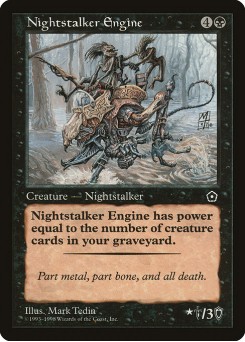 Nightstalker Engine