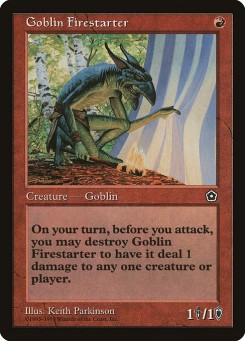 Goblin Firestarter