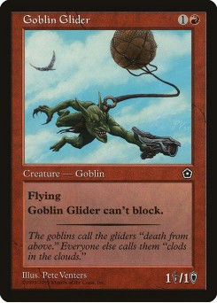 Planador dos Goblins