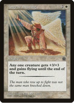 Bêncão Angelical