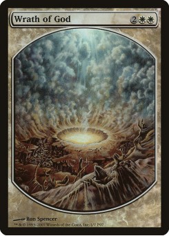 Wrath of God