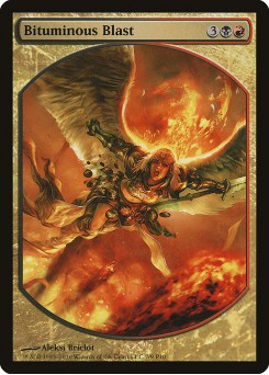 Bituminous Blast