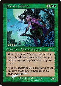 Eternal Witness