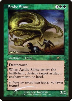 Acidic Slime