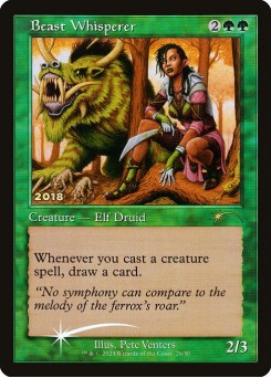 Beast Whisperer