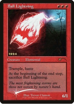 Ball Lightning
