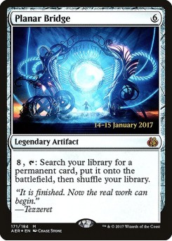 Planar Bridge