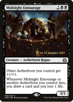Midnight Entourage