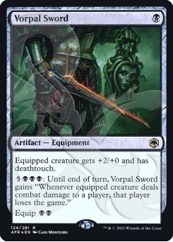 Vorpal Sword
