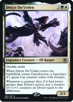 Drizzt Do'Urden