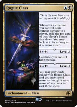 Rogue Class