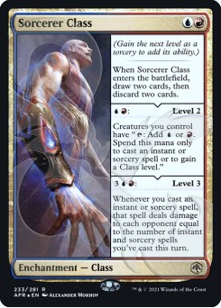 Sorcerer Class