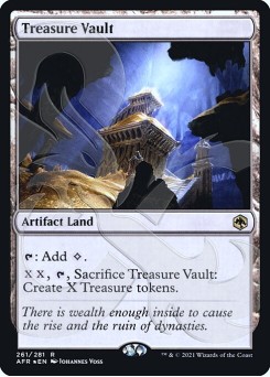 Treasure Vault