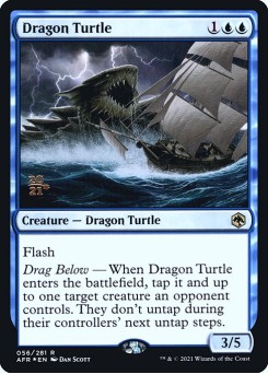 Dragon Turtle