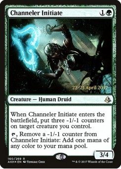 Channeler Initiate
