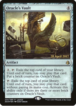 Oracle's Vault