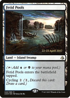 Fetid Pools