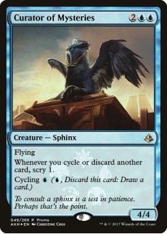Curator of Mysteries
