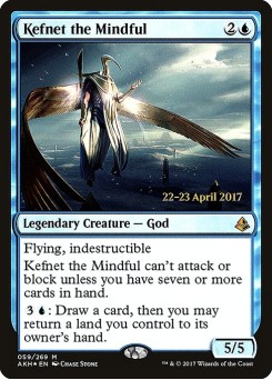 Kefnet the Mindful