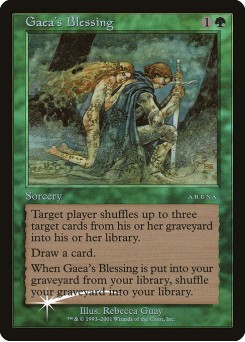 Gaea's Blessing