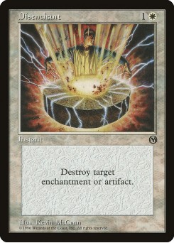 Disenchant