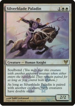 Silverblade Paladin