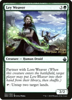 Ley Weaver